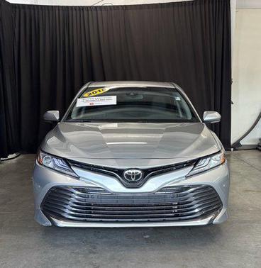 2018 Toyota Camry XLE
