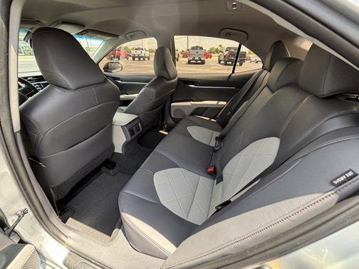2018 Toyota Camry XLE