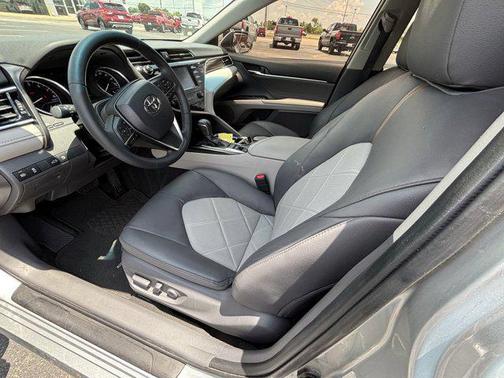 2018 Toyota Camry XLE