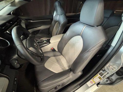 2018 Toyota Camry XLE