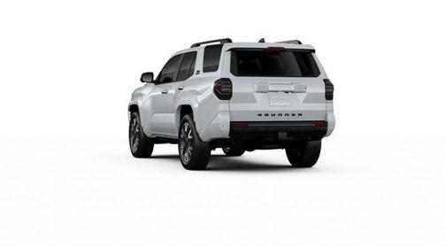 Wind Chill Pearl 2026 Toyota 4Runner TRD Sport Premium