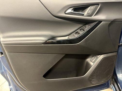 Lakeshore Blue Metallic 2025 Chevrolet Equinox LT