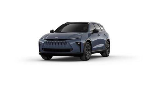 Storm 2026 Toyota Crown Signia Limited