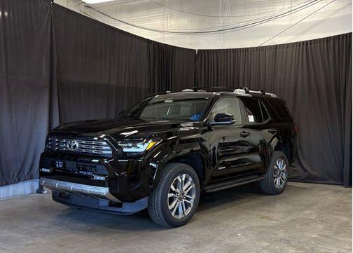 2026 Toyota 4Runner Limited