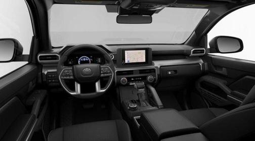 Red 2026 Toyota 4Runner SR5
