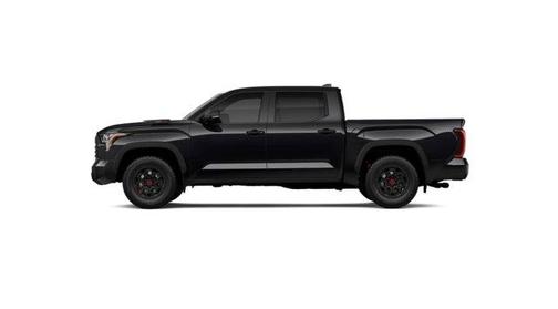 Midnight Black Metallic 2026 Toyota Tundra Hybrid TRD Pro