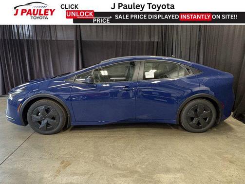 2026 Toyota Prius LE