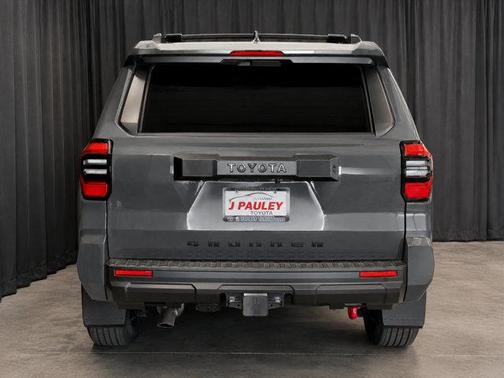 UNDERGROUND 2026 Toyota 4Runner SR5