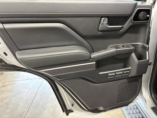 CUTTING EDGE 2026 Toyota 4Runner TRD Off Road Premium