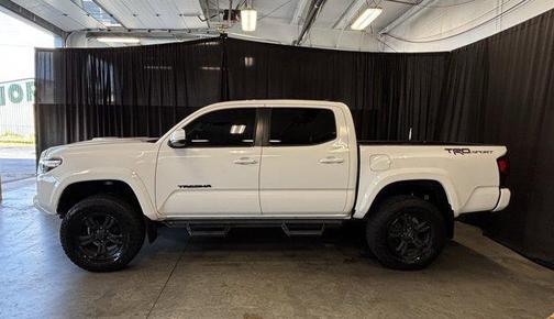 2018 Toyota Tacoma TRD Sport