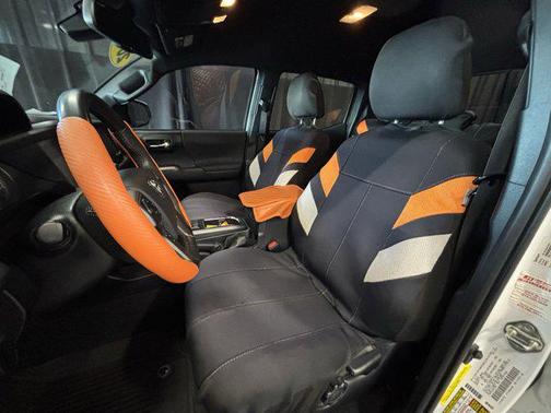 2018 Toyota Tacoma TRD Sport