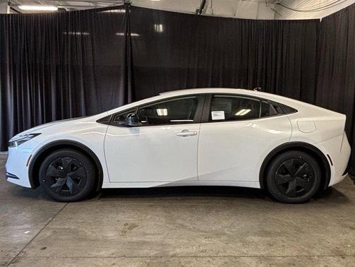 2026 Toyota Prius LE