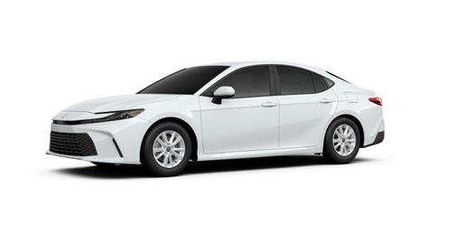 Ice 2026 Toyota Camry LE