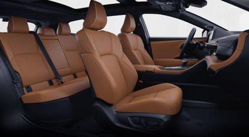 Storm 2026 Toyota Crown Signia Limited