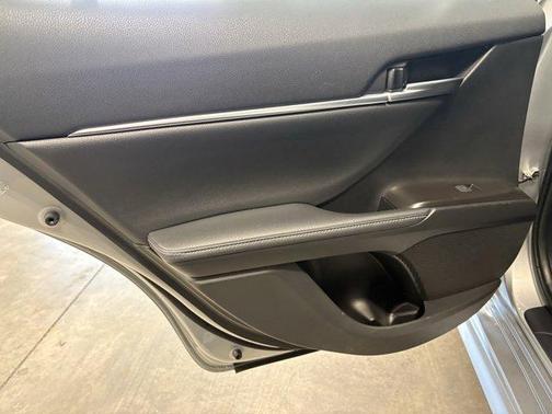 Celestial Silver Metallic 2024 Toyota Camry XSE