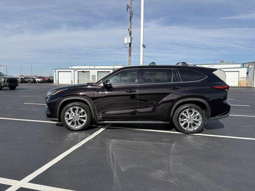 2021 Toyota Highlander Limited