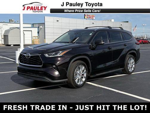 2021 Toyota Highlander Limited