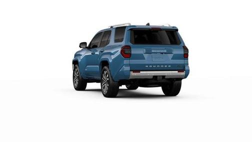 Heritage Blue 2026 Toyota 4Runner Hybrid Limited