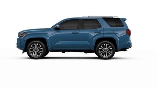 Heritage Blue 2026 Toyota 4Runner Hybrid Limited