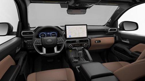 Heritage Blue 2026 Toyota 4Runner Hybrid Limited