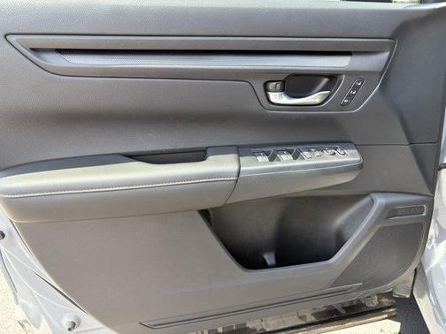 Urban Gray Pearl 2025 Honda CR-V Hybrid Sport-L