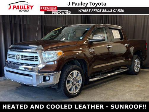 2015 Toyota Tundra 1794 Edition