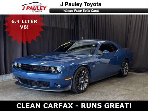 2021 Dodge Challenger R/T Scat Pack