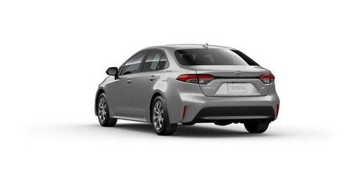 Classic Silver Metallic 2026 Toyota Corolla LE