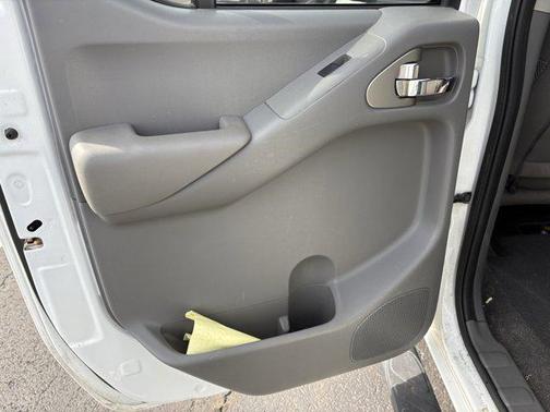 2020 Nissan Frontier SV