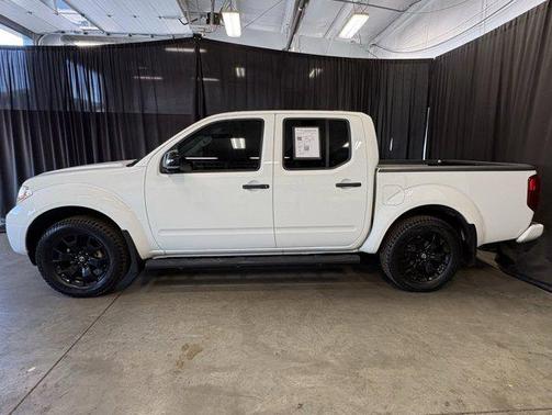 2020 Nissan Frontier SV