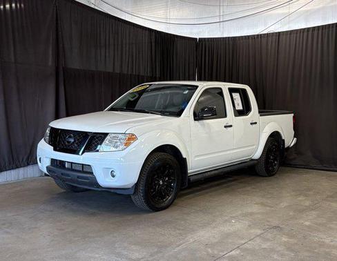 2020 Nissan Frontier SV