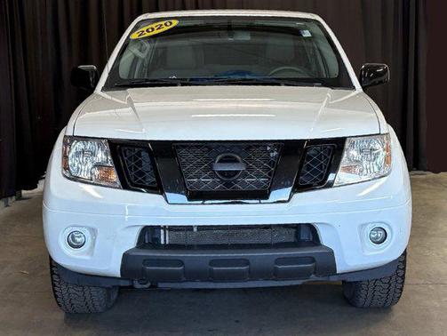 2020 Nissan Frontier SV