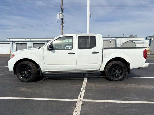2020 Nissan Frontier SV