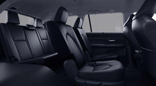 2026 Toyota Highlander Hybrid Base