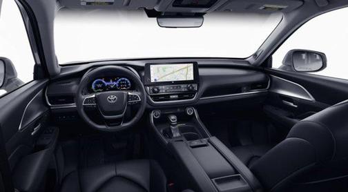 2026 Toyota Highlander Hybrid Base