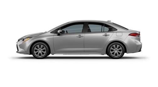Classic Silver Metallic 2026 Toyota Corolla LE