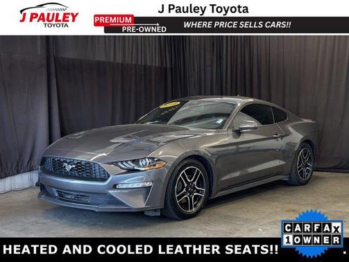 2022 Ford Mustang EcoBoost Premium