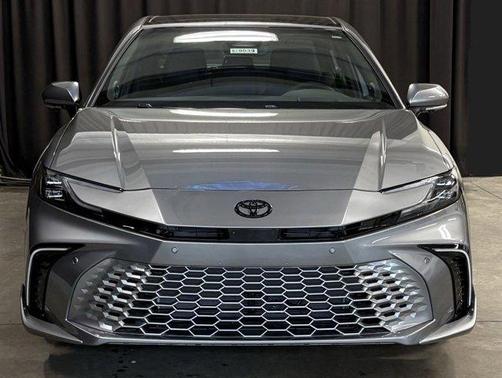 Metal 2026 Toyota Camry XSE