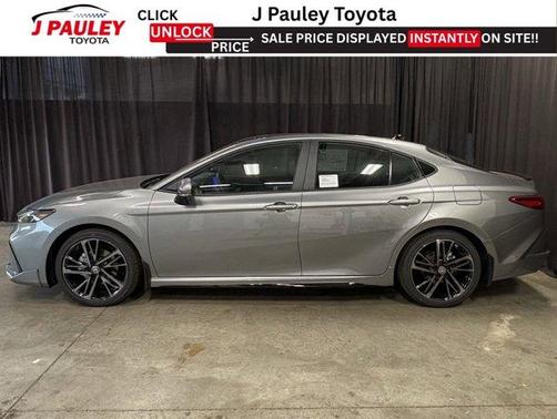 Metal 2026 Toyota Camry XSE