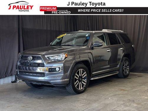 2019 Toyota 4Runner Limited