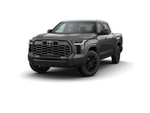 Magnetic Gray Metallic 2026 Toyota Tundra SR5