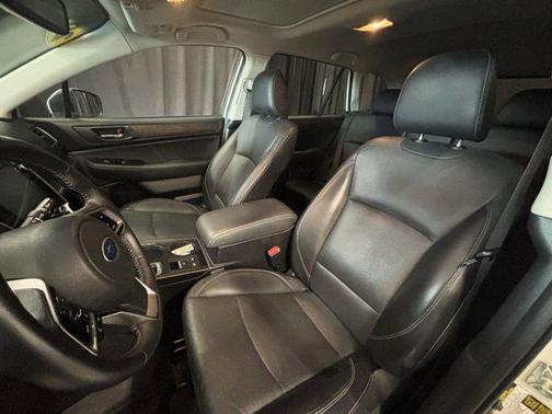 2018 Subaru Outback 3.6R Limited