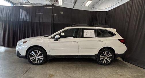 2018 Subaru Outback 3.6R Limited
