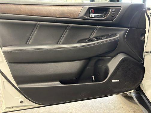 2018 Subaru Outback 3.6R Limited