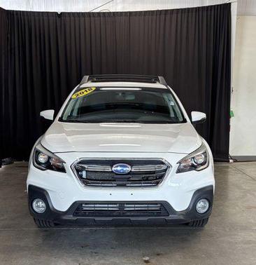 2018 Subaru Outback 3.6R Limited