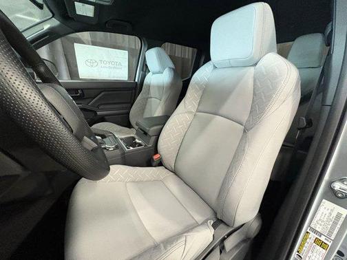 Celestial Silver Metallic 2026 Toyota Tacoma SR5