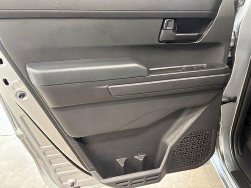 Celestial Silver Metallic 2026 Toyota Tacoma SR5