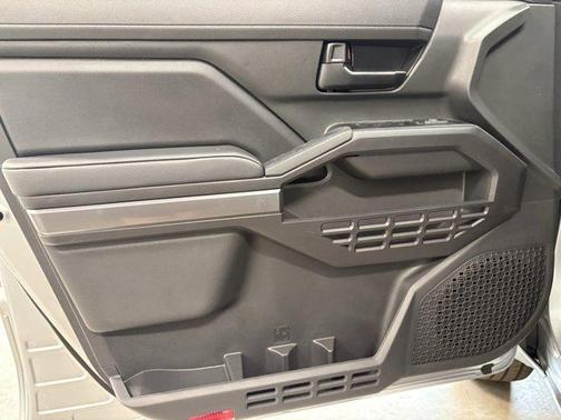 Celestial Silver Metallic 2026 Toyota Tacoma SR5