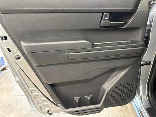 Celestial Silver Metallic 2026 Toyota Tacoma SR5