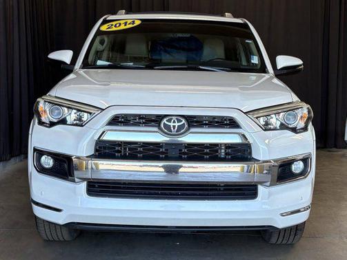 2014 Toyota 4Runner Limited